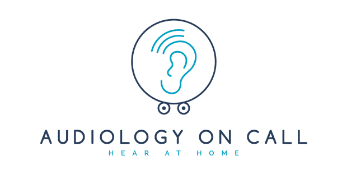Audiology On Call header logo