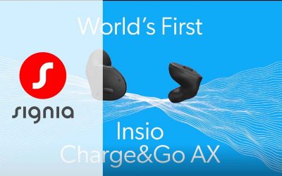 Insio Charge&Go AX | Signia Hearing Aids